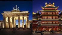 昭森淺談特色建筑照明如何做？