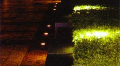 廣東昭森分享LED圓形、方形地埋燈怎么安裝?